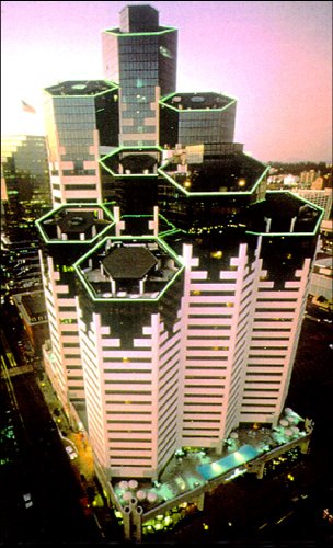 Wyndham Emerald Plaza, San Diego, CA