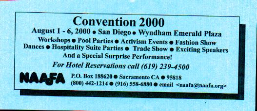 Click to go to the events page on the NAAFA website