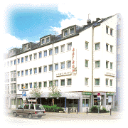 The hotel
