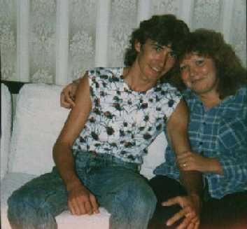 Ozzy and Shelly
