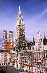 Munich Town Hall